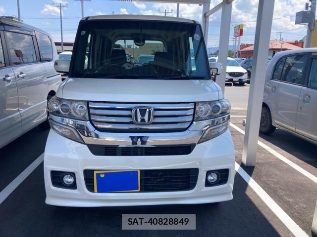 Honda N BOX CUSTOM 2013-08 7456313-2