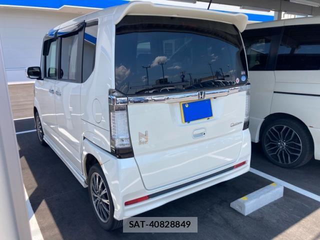 Honda N BOX CUSTOM 2013-08 7456313-3