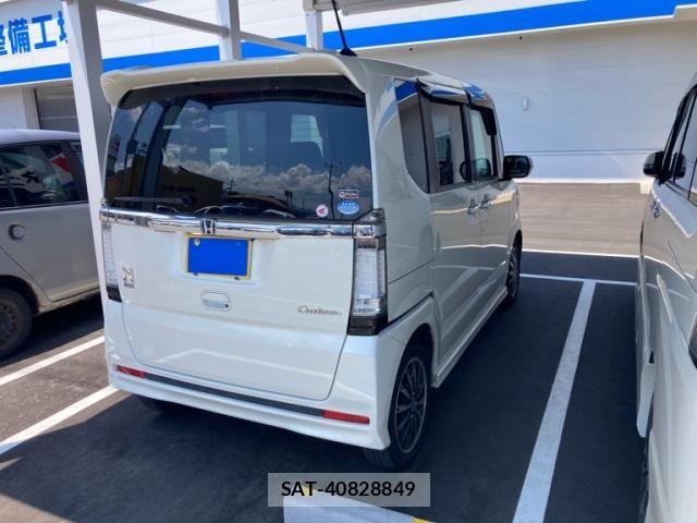 Honda N BOX CUSTOM 2013-08 7456313-4