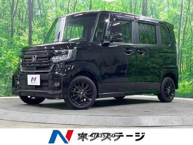 Honda N BOX CUSTOM 2022-12 7456299-0
