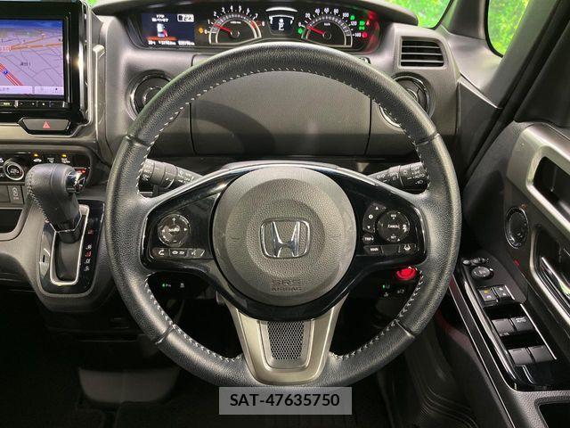 Honda N BOX CUSTOM 2022-12 7456299-9