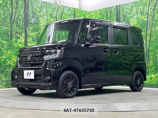 Honda N BOX CUSTOM 2022-12 7456299-15