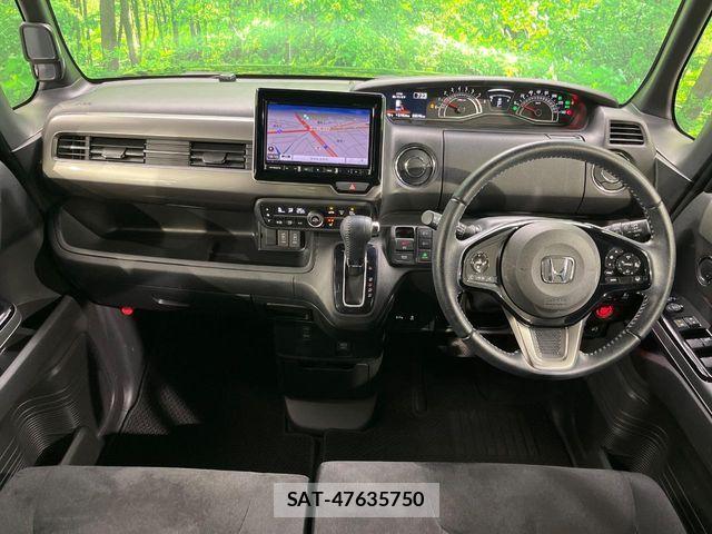 Honda N BOX CUSTOM 2022-12 7456299-1