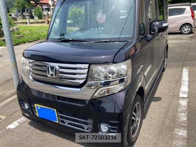 Honda N BOX CUSTOM 2013-08 7456316-0