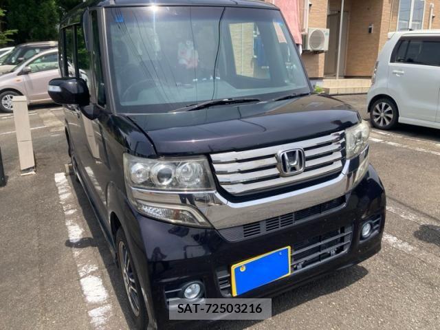Honda N BOX CUSTOM 2013-08 7456316-1