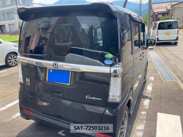 Honda N BOX CUSTOM 2013-08 7456316-2
