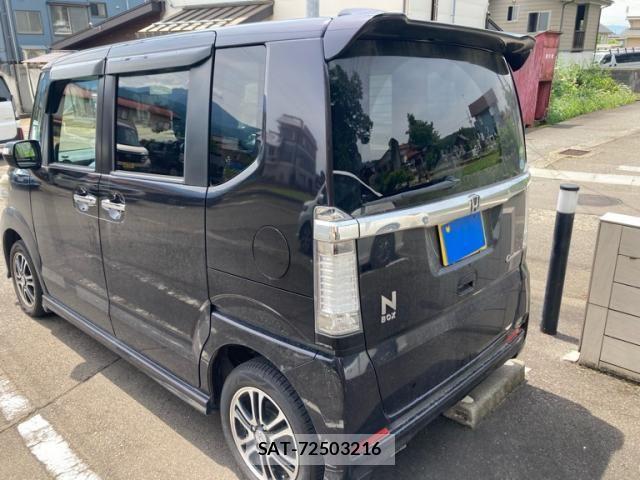 Honda N BOX CUSTOM 2013-08 7456316-3