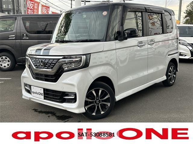Honda N BOX CUSTOM 2018-09 7456304-0