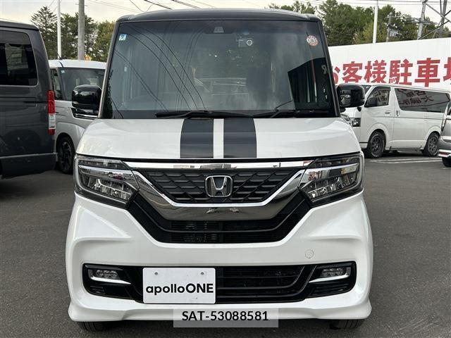 Honda N BOX CUSTOM 2018-09 7456304-1