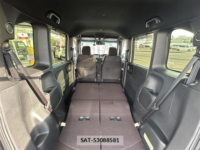 Honda N BOX CUSTOM 2018-09 7456304-25