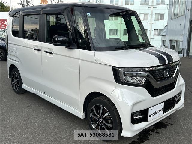 Honda N BOX CUSTOM 2018-09 7456304-2