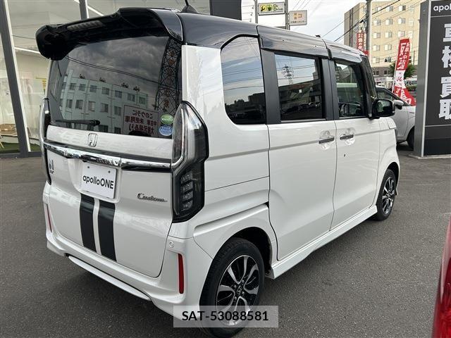 Honda N BOX CUSTOM 2018-09 7456304-4