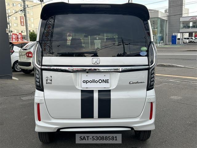 Honda N BOX CUSTOM 2018-09 7456304-5