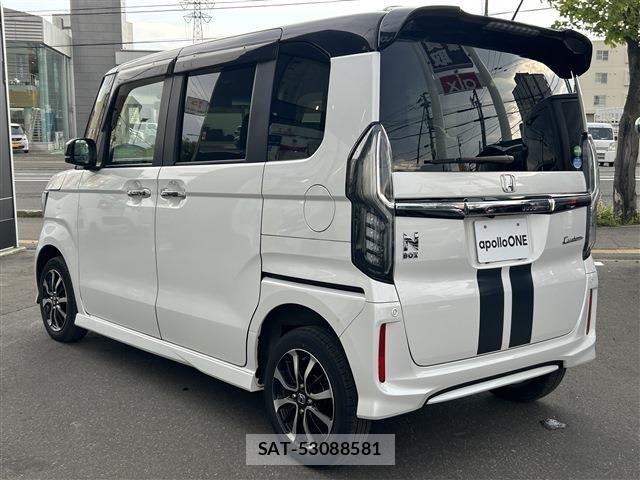 Honda N BOX CUSTOM 2018-09 7456304-6
