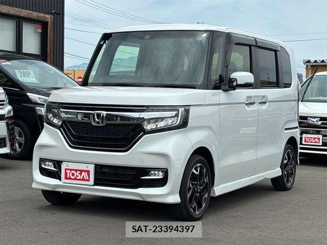 Honda N BOX CUSTOM 2020-11 7456306-19