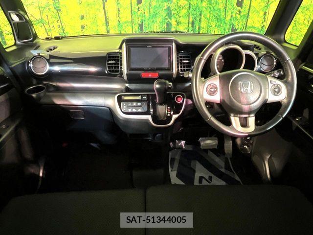 Honda N BOX CUSTOM 2012-05 7456312-1