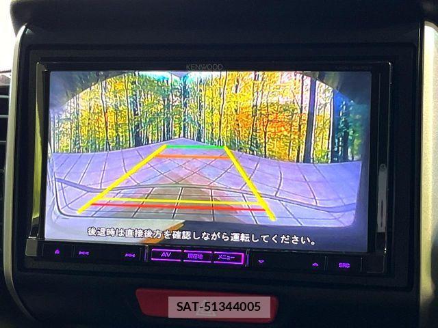 Honda N BOX CUSTOM 2012-05 7456312-4