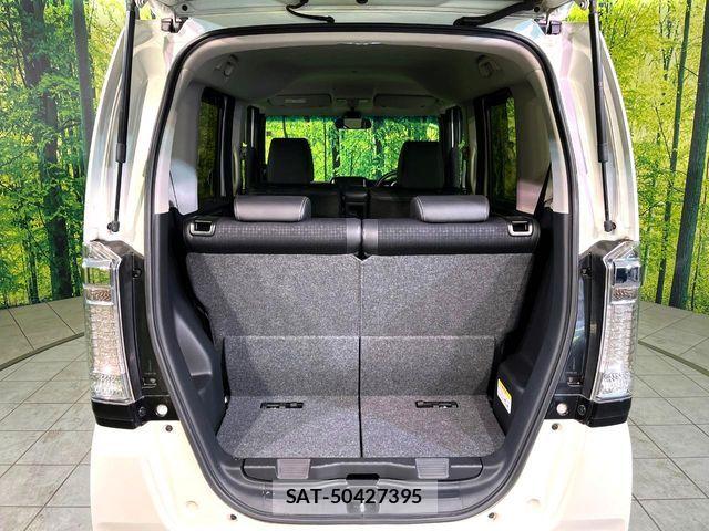 Honda N BOX CUSTOM 2017-05 7456309-9