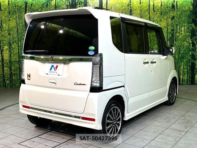 Honda N BOX CUSTOM 2017-05 7456309-16