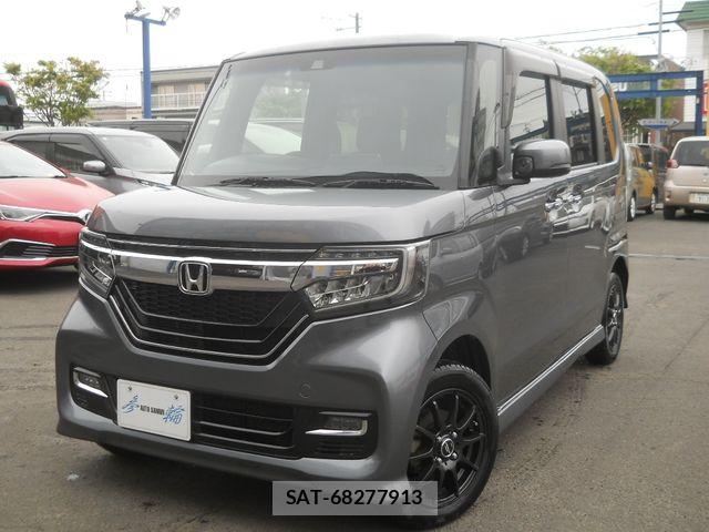 Honda N BOX CUSTOM 2019-12 7501880-0