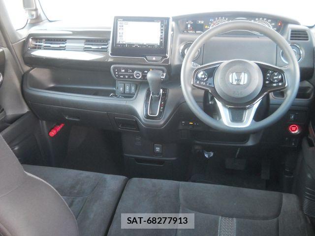 Honda N BOX CUSTOM 2019-12 7501880-9