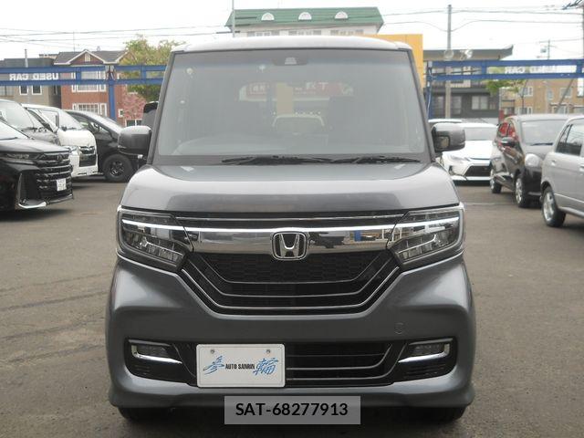 Honda N BOX CUSTOM 2019-12 7501880-1