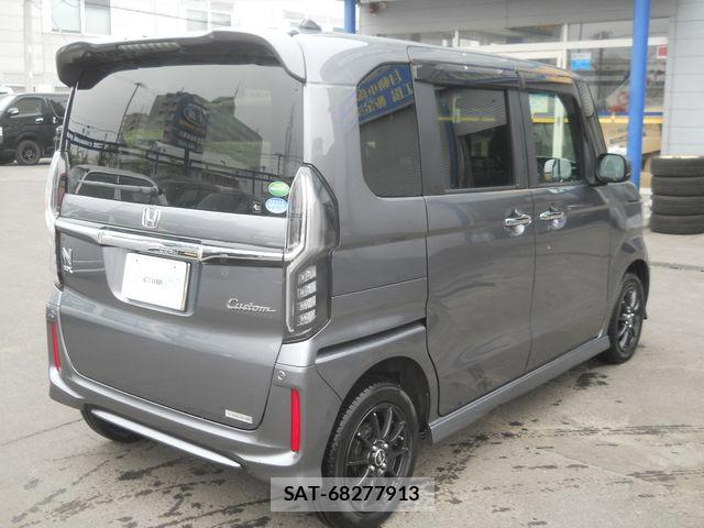Honda N BOX CUSTOM 2019-12 7501880-2
