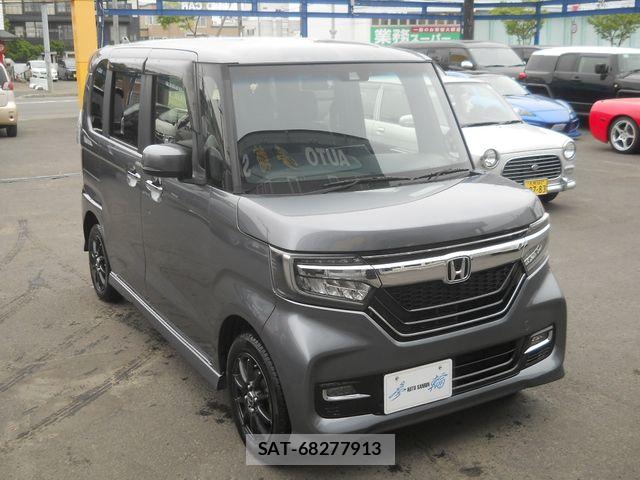 Honda N BOX CUSTOM 2019-12 7501880-3