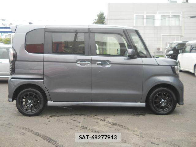 Honda N BOX CUSTOM 2019-12 7501880-4