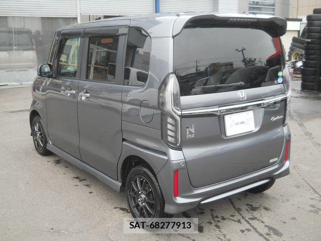 Honda N BOX CUSTOM 2019-12 7501880-5