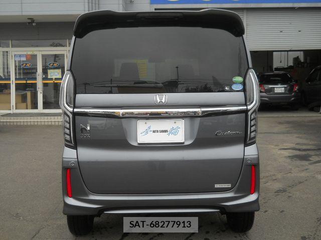 Honda N BOX CUSTOM 2019-12 7501880-6