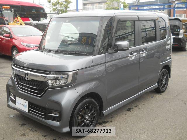 Honda N BOX CUSTOM 2019-12 7501880-7