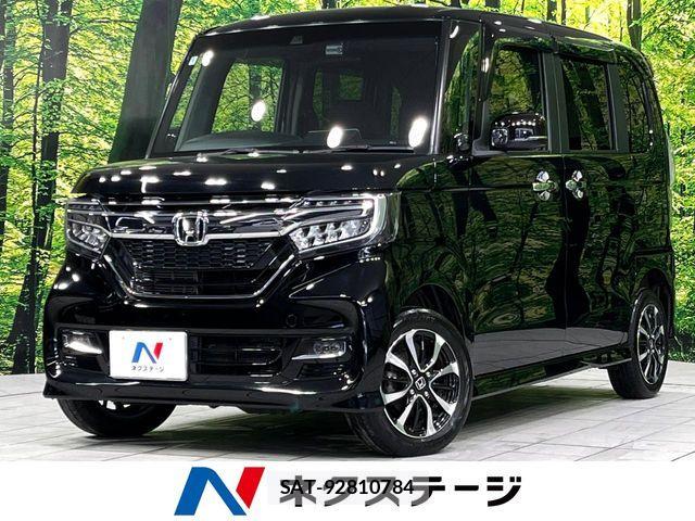 Honda N BOX CUSTOM 2018-06 7501878-0