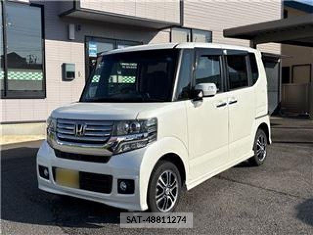 Honda N BOX CUSTOM 2013-11 7501884-0