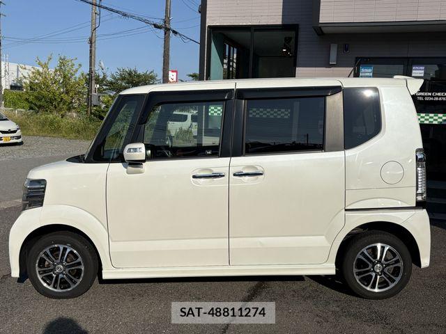 Honda N BOX CUSTOM 2013-11 7501884-9
