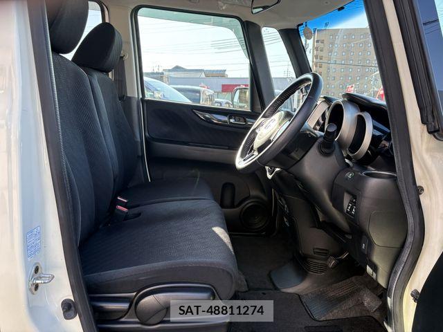 Honda N BOX CUSTOM 2013-11 7501884-14