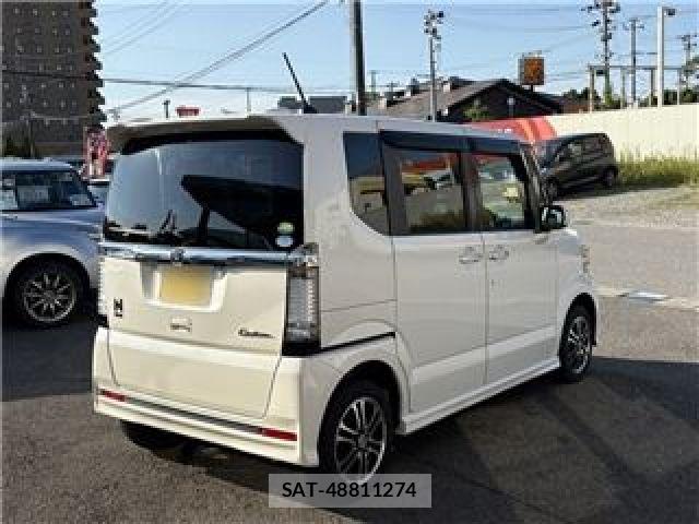 Honda N BOX CUSTOM 2013-11 7501884-1