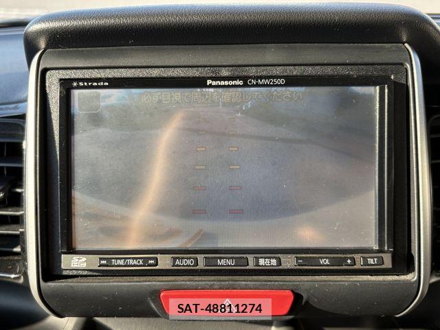 Honda N BOX CUSTOM 2013-11 7501884-23