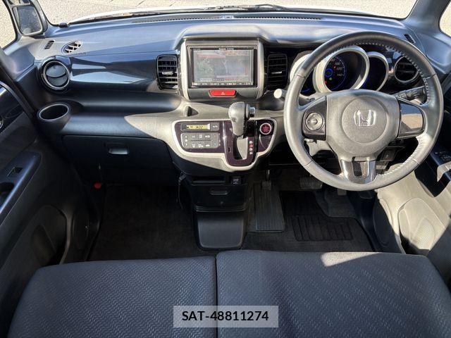 Honda N BOX CUSTOM 2013-11 7501884-2