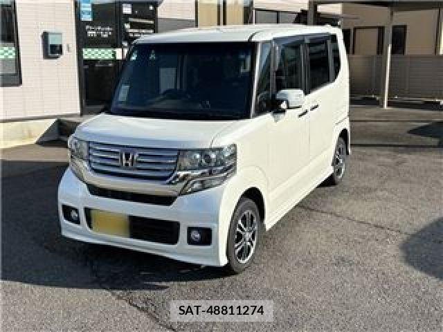 Honda N BOX CUSTOM 2013-11 7501884-3