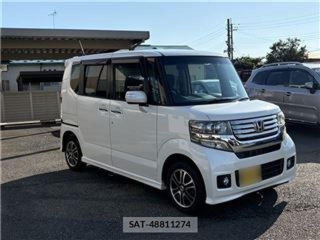 Honda N BOX CUSTOM 2013-11 7501884-5