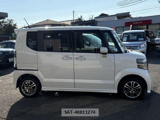 Honda N BOX CUSTOM 2013-11 7501884-6