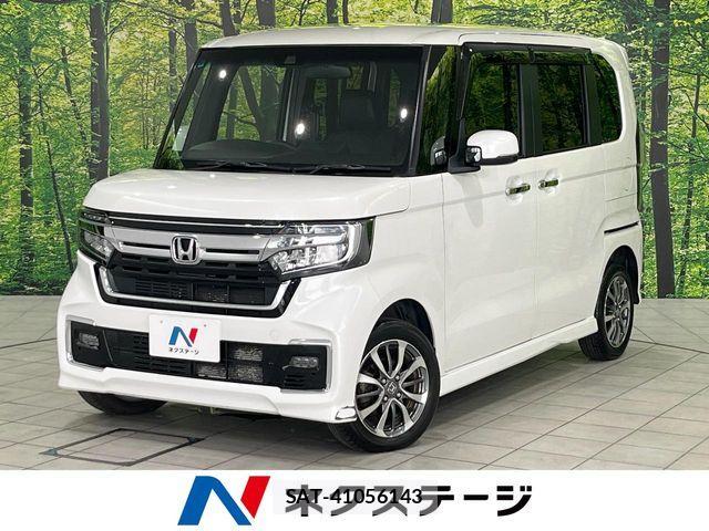 Honda N BOX CUSTOM 2021-08 7501877-0