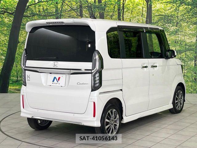 Honda N BOX CUSTOM 2021-08 7501877-17