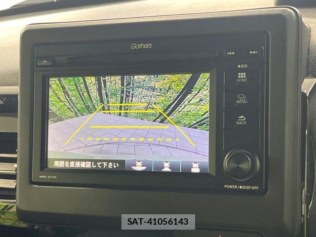 Honda N BOX CUSTOM 2021-08 7501877-4