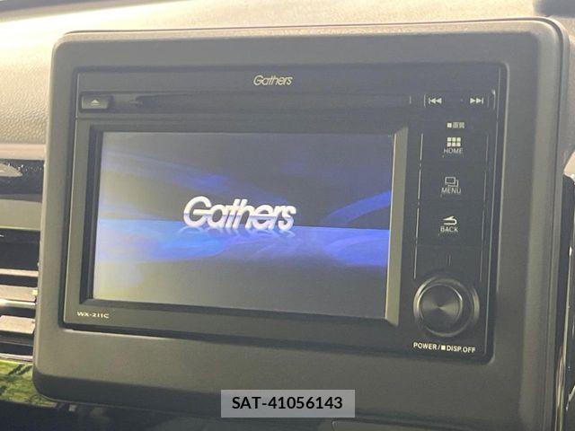 Honda N BOX CUSTOM 2021-08 7501877-7