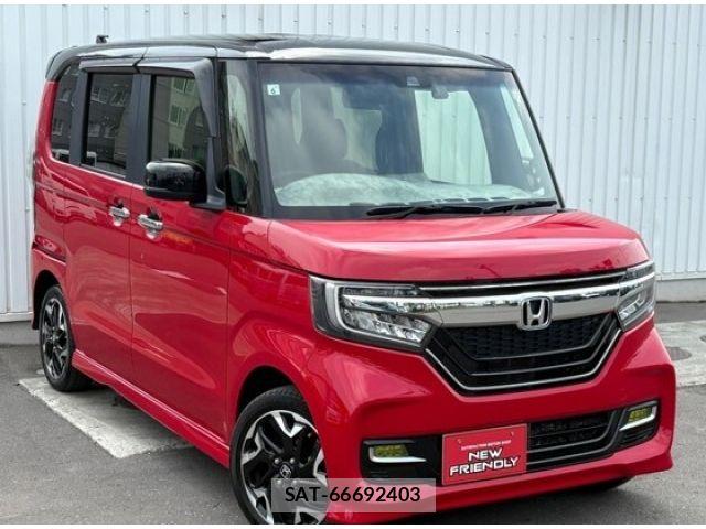 Honda N BOX CUSTOM 2019-06 7501876-0