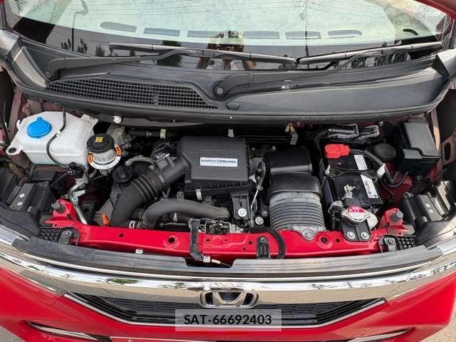 Honda N BOX CUSTOM 2019-06 7501876-2