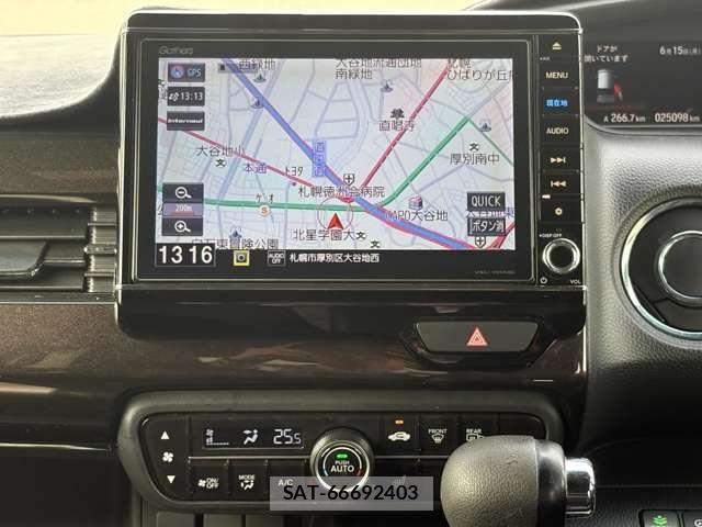 Honda N BOX CUSTOM 2019-06 7501876-4