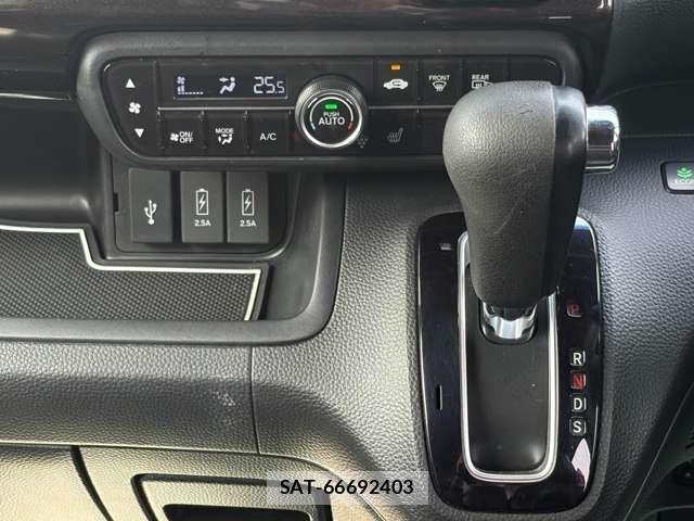 Honda N BOX CUSTOM 2019-06 7501876-7